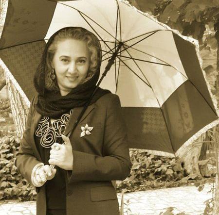 عکسهای جوانی تبسم هاشمی