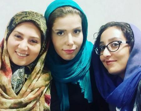 عکسهای جوانی تبسم هاشمی