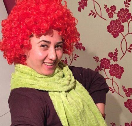 عکسهای جوانی تبسم هاشمی