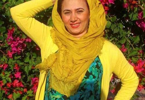 عکسهای جوانی تبسم هاشمی