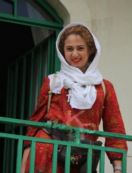 عکسهای جوانی تبسم هاشمی