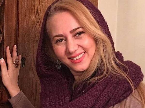 عکس تبسم حسینی