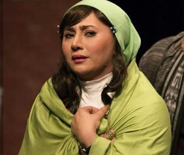 عکس تبسم حسینی