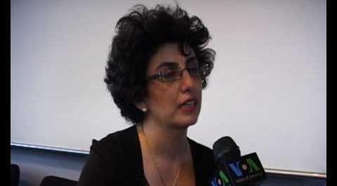 عکس دکتر تبسم وحیدی