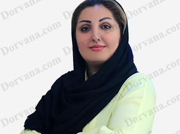عکس دکتر تبسم کاظمی صوفی