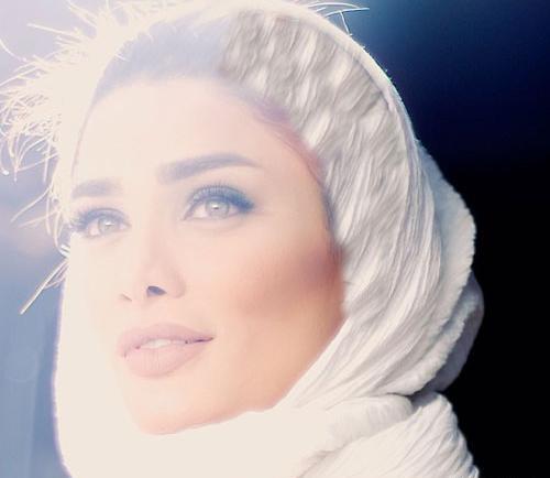 عکس تینا آخوندی