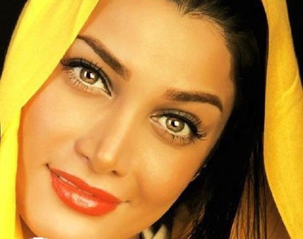 عکس تینا بازیگر ایرانی