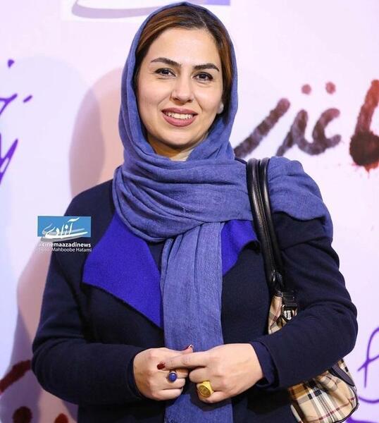 عکس تینا پاکرو