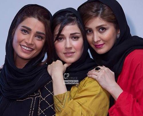 عکس تینا پاکرو