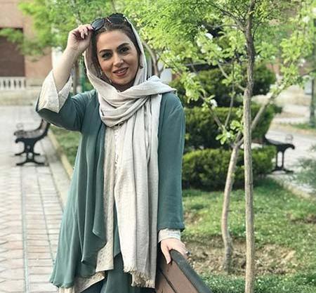 عکس تینا پاکرو
