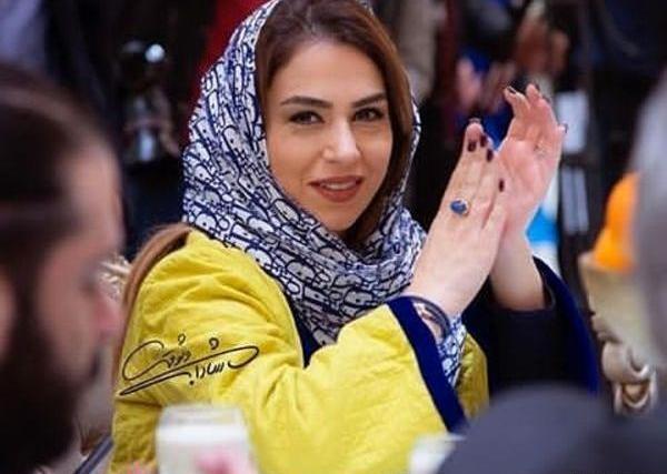 عکس تینا پاکرو