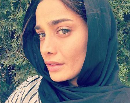 عکس تینا جدید