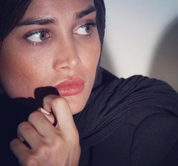 عکس تینا جدید