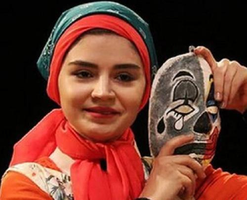 عکس تینا عبدی در آنام چه نقشی داشت