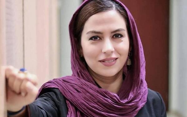 عکس تینا خسروی