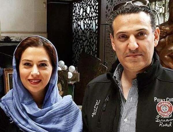 عکس تینا خسروی