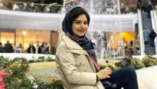 عکس تینا خسروی