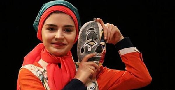 عکس تینا خسروی