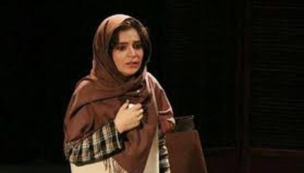 عکس خانواده تینا عبدی