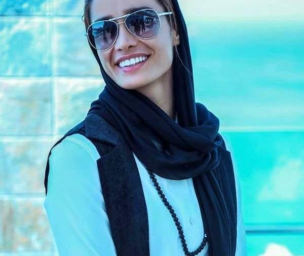 عکس تینا دوست دختر تتلو