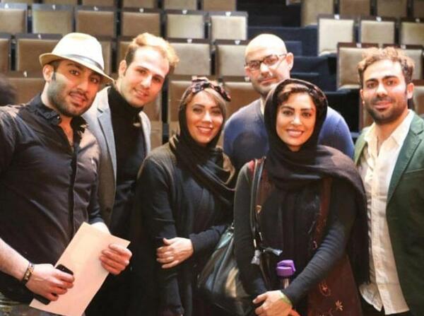 عکسهای تینا پوررحمانی