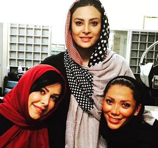 عکسهای تینا پوررحمانی