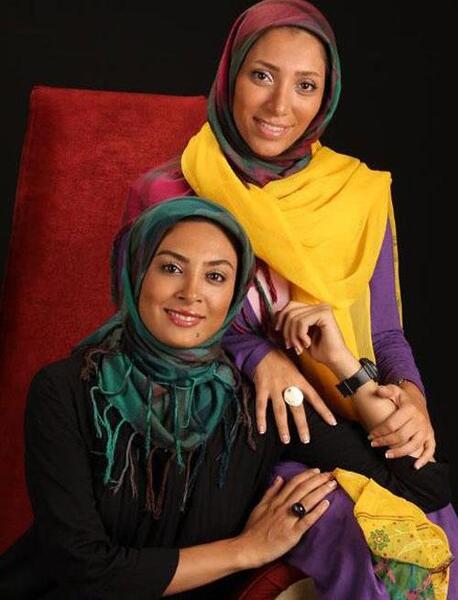 عکسهای تینا پوررحمانی