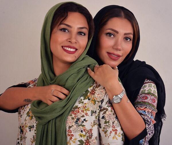 عکسهای تینا پوررحمانی