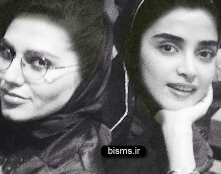 عکس های شخصی تینا اسدی