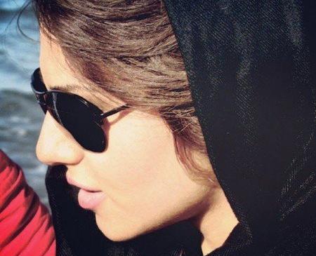 عکس های شخصی تینا اسدی