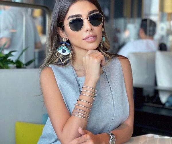 عکس های شخصی تینا اسدی