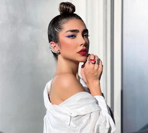 عکس های شخصی تینا اسدی