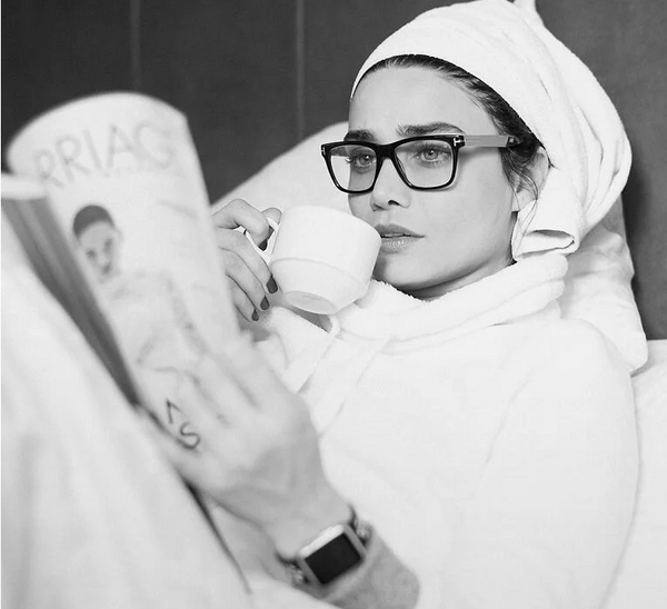 عکس لو رفته تینا آخوندتبار