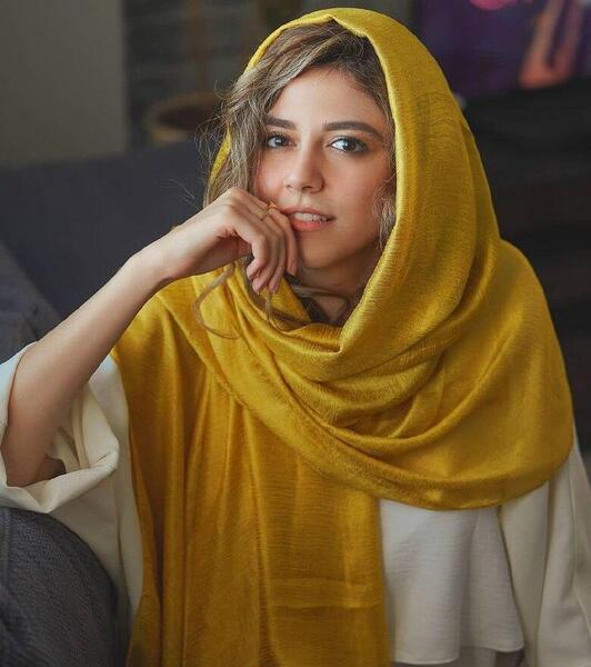 عکس تینا میرکریمی