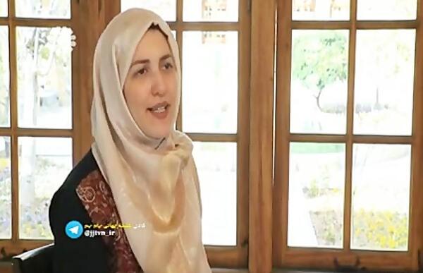 عکس تینا میرکریمی