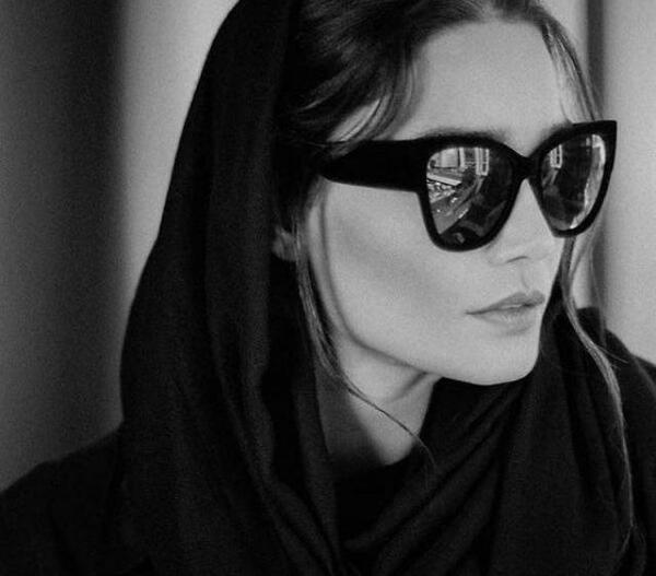 عکس تینا میرکریمی