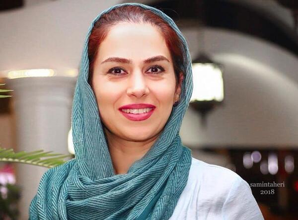 عکس تینا ملکی