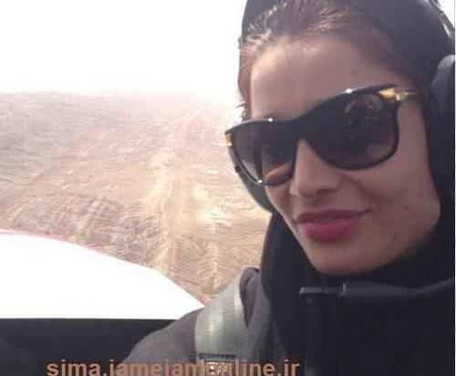 عکس تینا نورانی