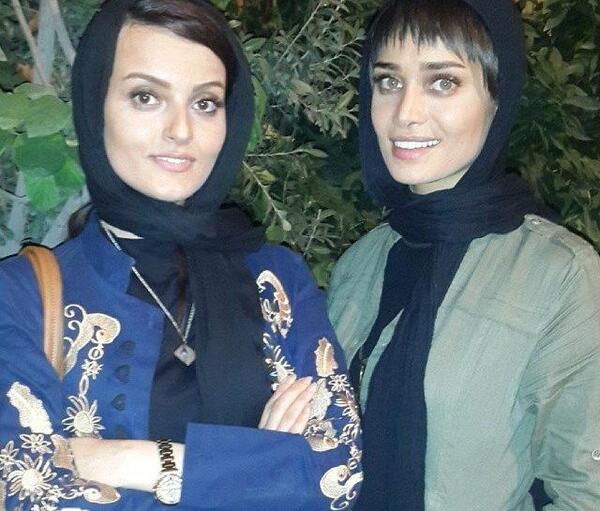 عکس تینا یزدانی