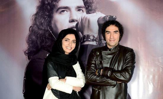 عکس تینا یزدانی