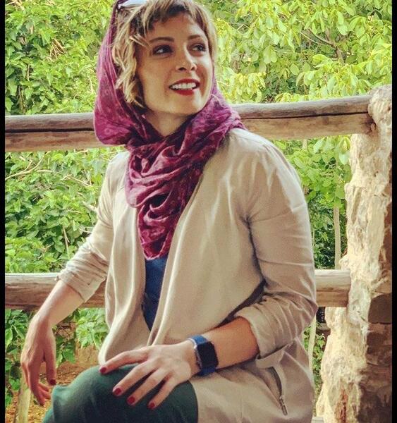 عکس تینا یزدانی