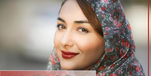 عکس هانیه توسلی قبل از عمل
