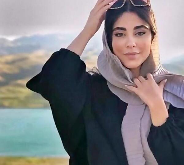عکسهای هانیه پیروزرام