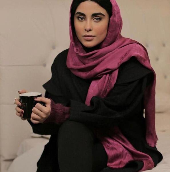 عکسهای هانیه پیروزرام