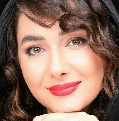 عکس هانیه توسلی بی حجاب