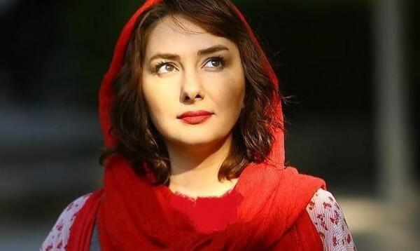 عکس هانیه توسلی بی حجاب