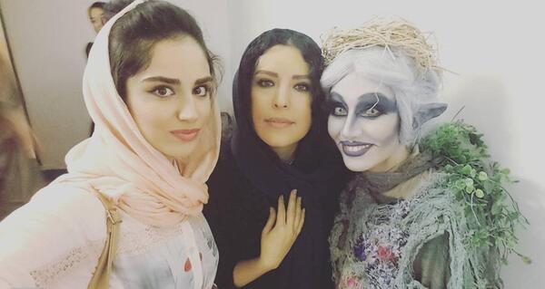 عکس هانیه حاتمی