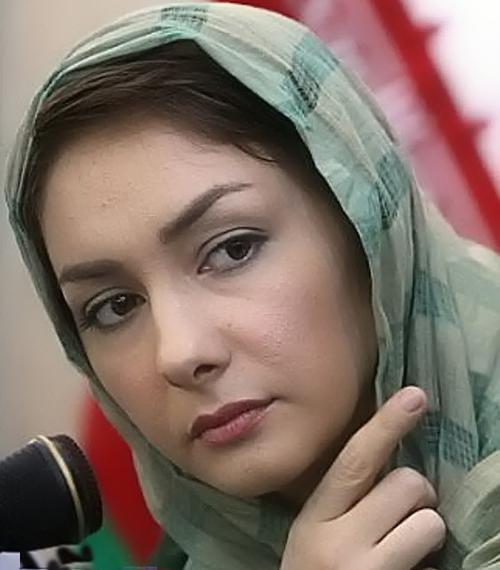 عکس هانیه حاتمی