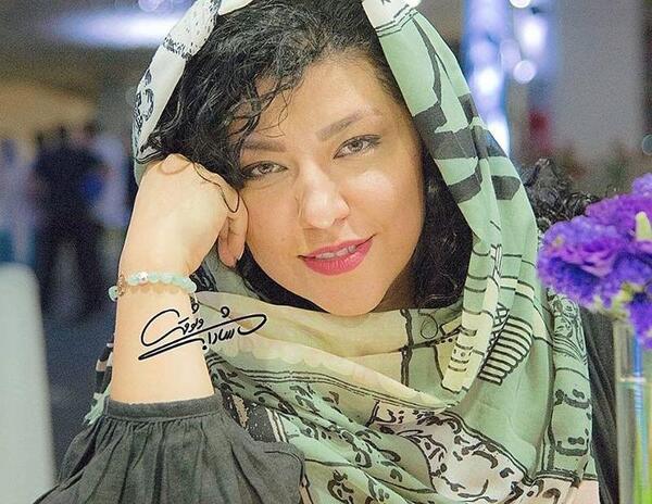 عکس هانیه خواننده کرد