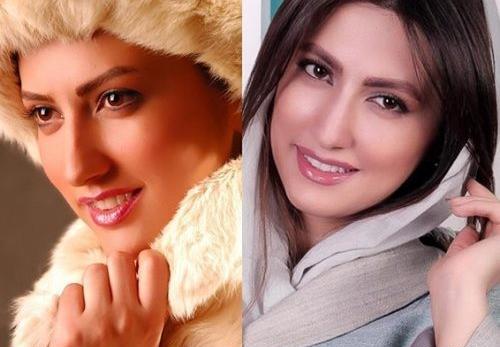 عکس هانیه خدادادی